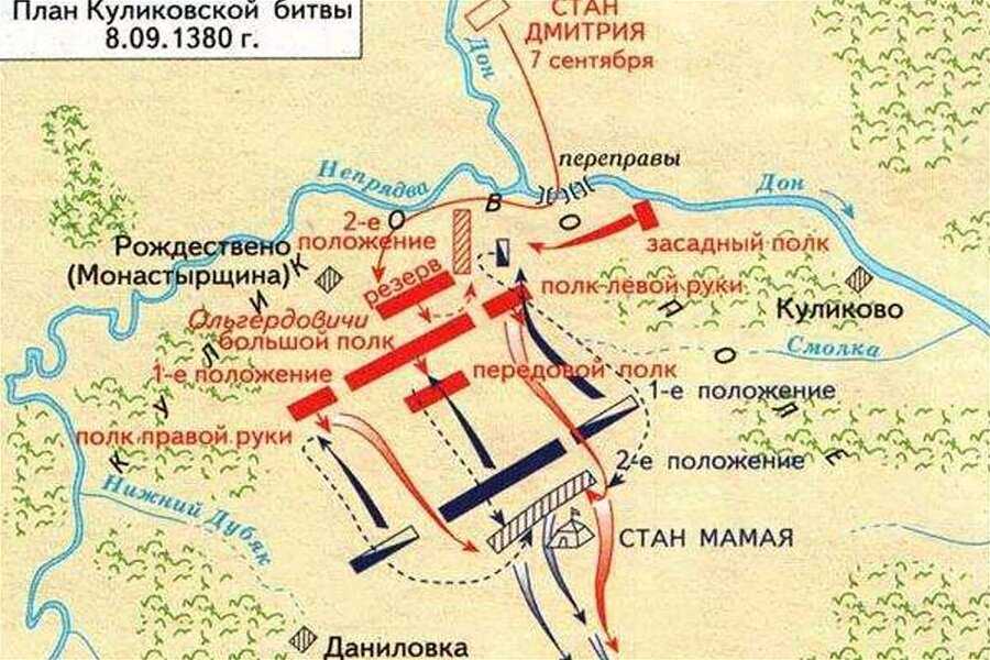 Вадим каргалов: конец ордынского ига