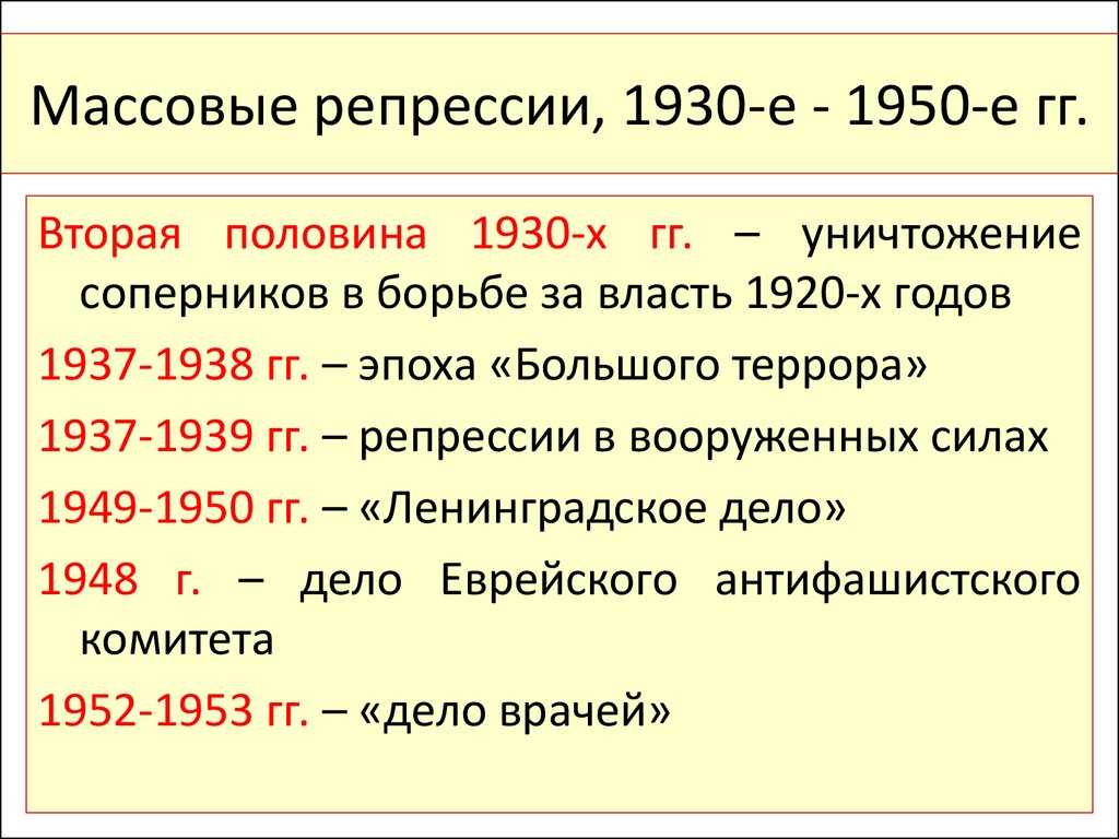 Развенчание культа личности сталина хрущевым – когда произошло, причины кратко