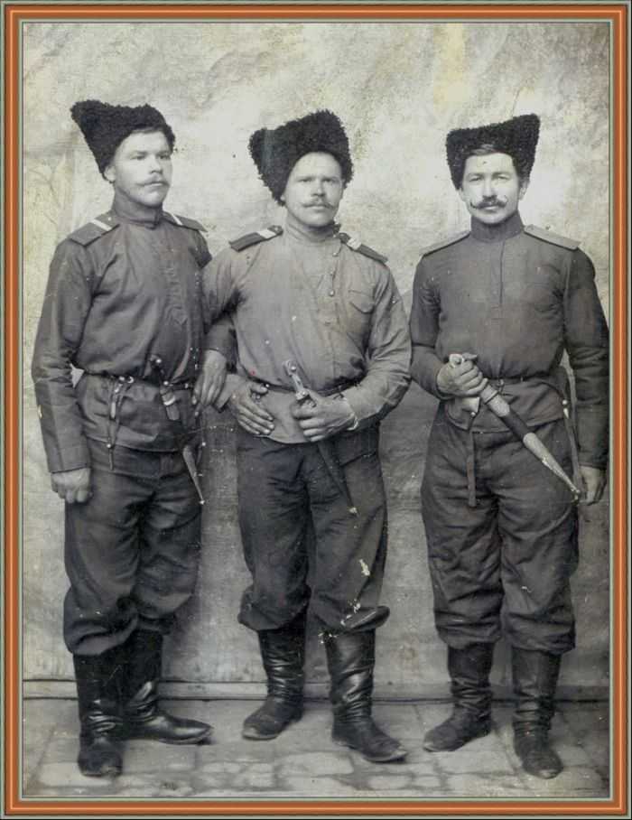 Кубанские пластуны