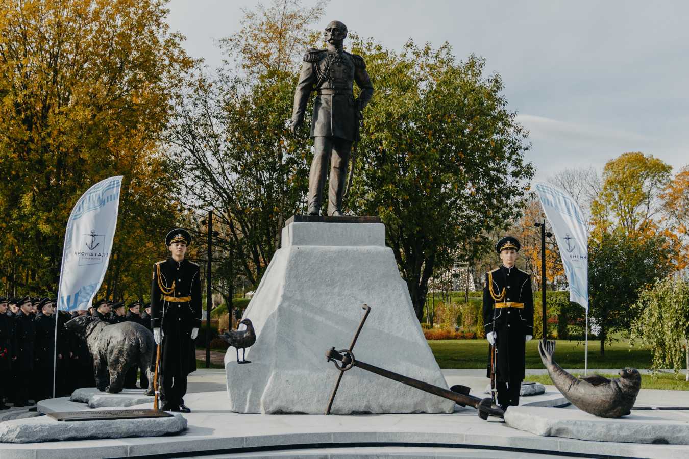 Открыт памятник, который мы ждали 30 лет