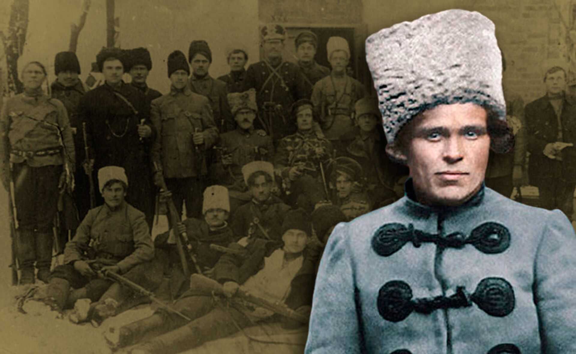 Белое движение: обречённое или невезучее?