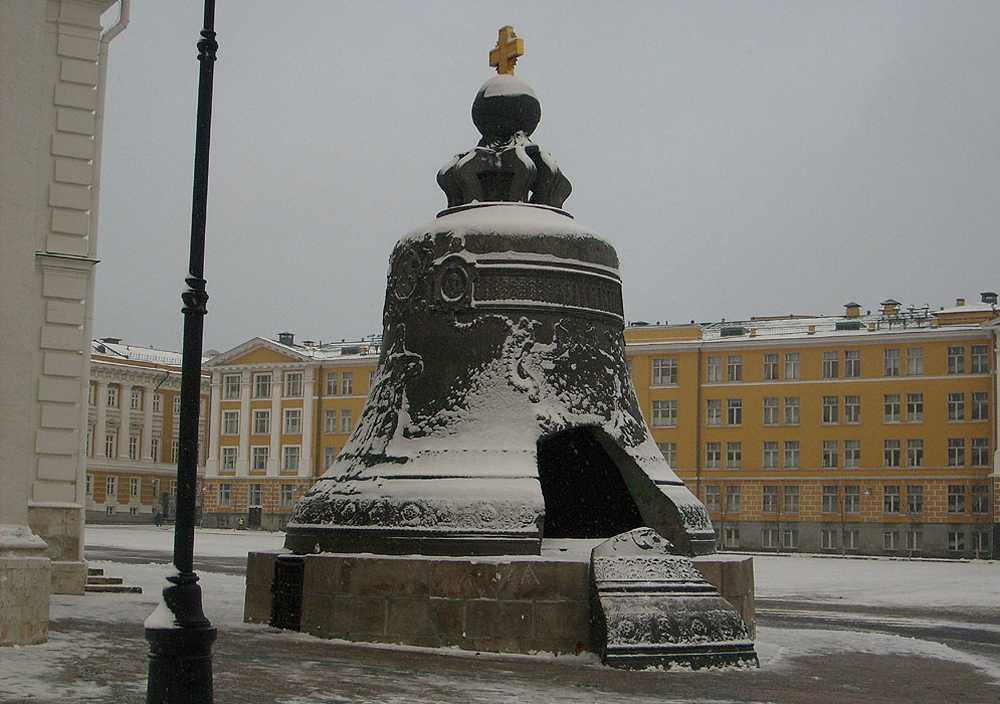 Царь-колокол