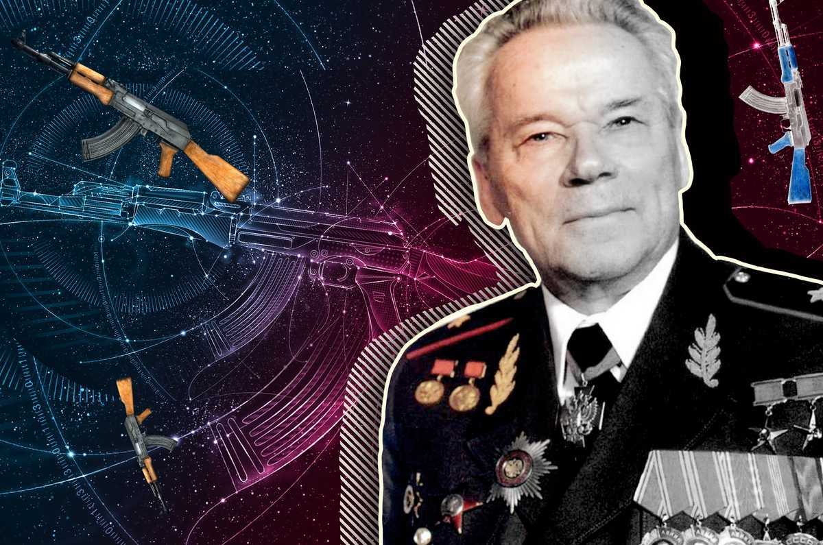 Михаил тимофеевич калашников — товики