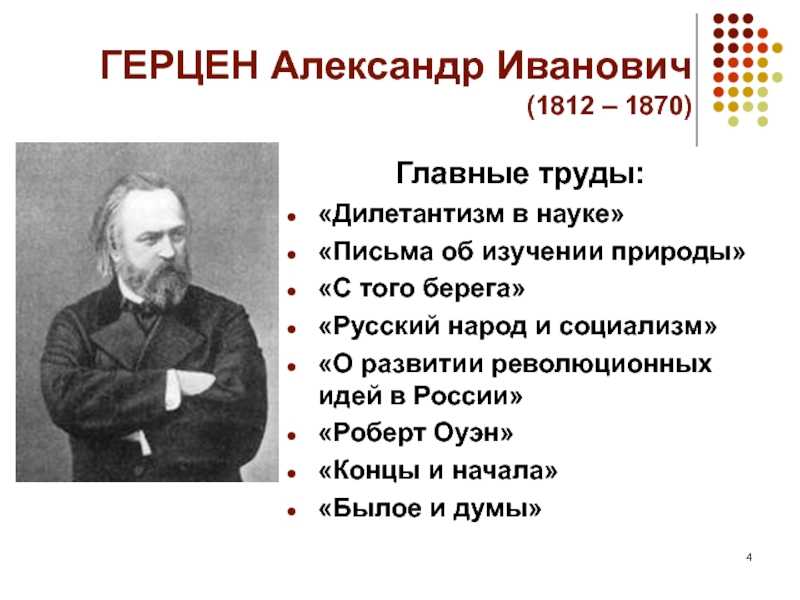 21 января 1870 года умер Александр Иванович Герцен русский философ и публицист писатель и педагог один из наиболее значимых критиков официальной идеологии и политики Российской империи в XIX веке
