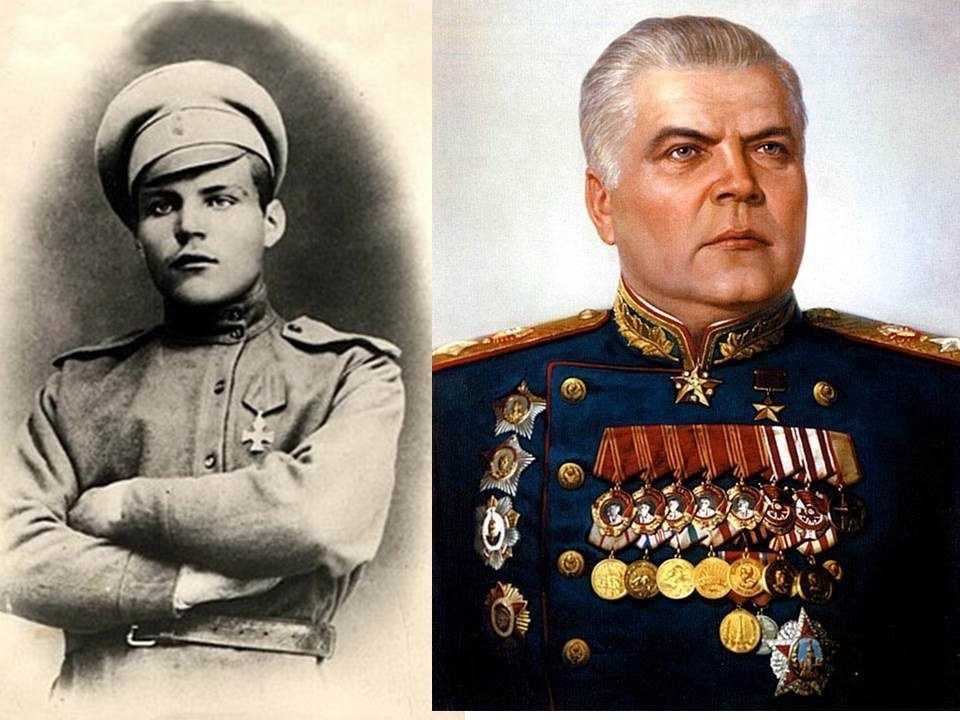 Полководцы победы
