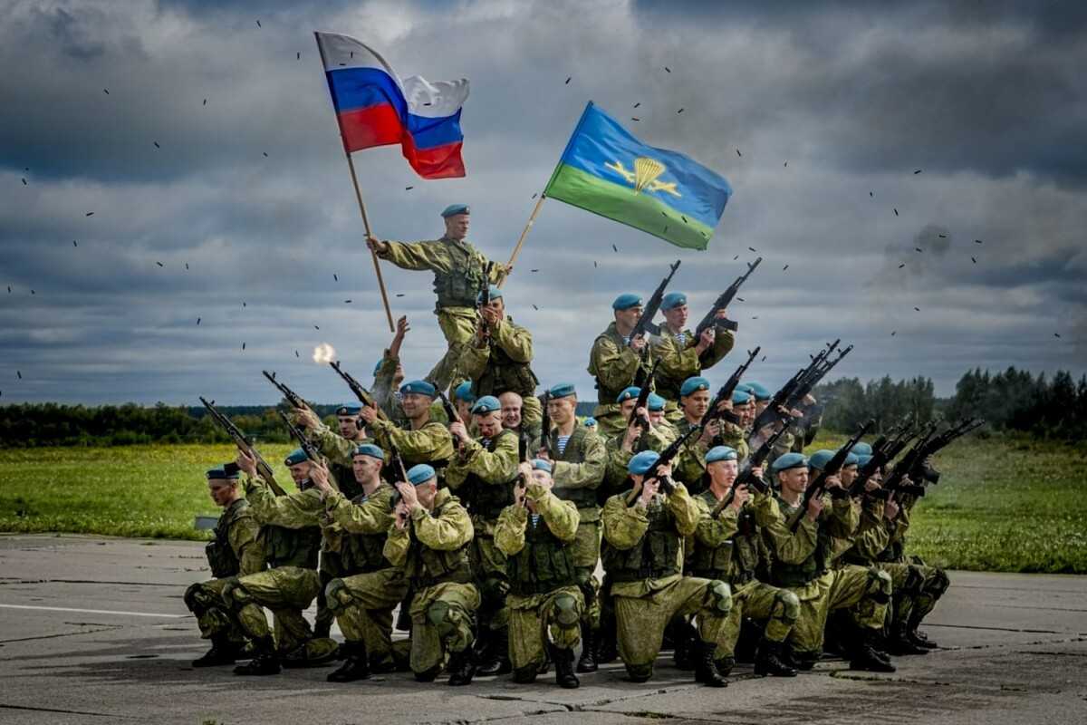 День вдв: праздник мужества