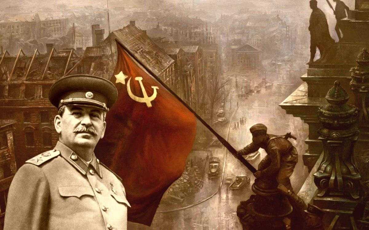 Artem_01 • речь сталина 9 мая 1945
