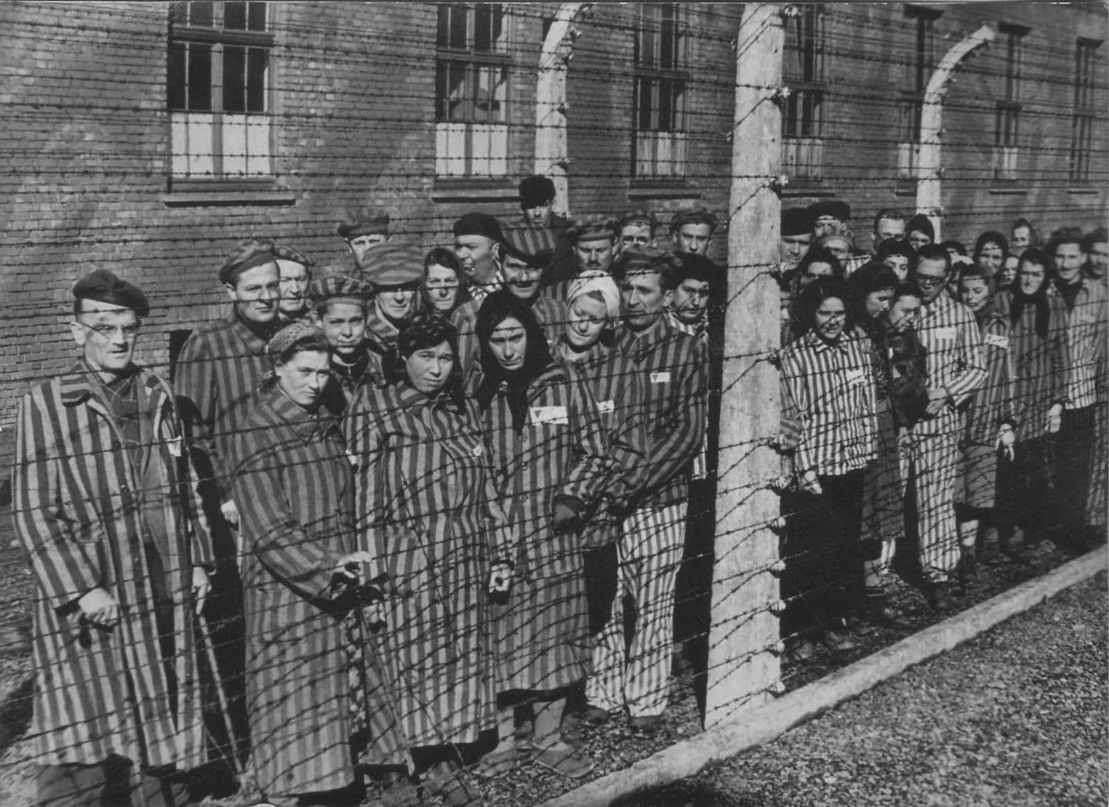 Лагерь смерти освенцим, история концлагеря, описание