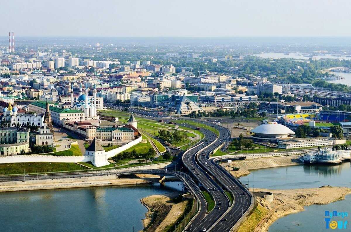 Города-легенды: от града китежа до чичабурга