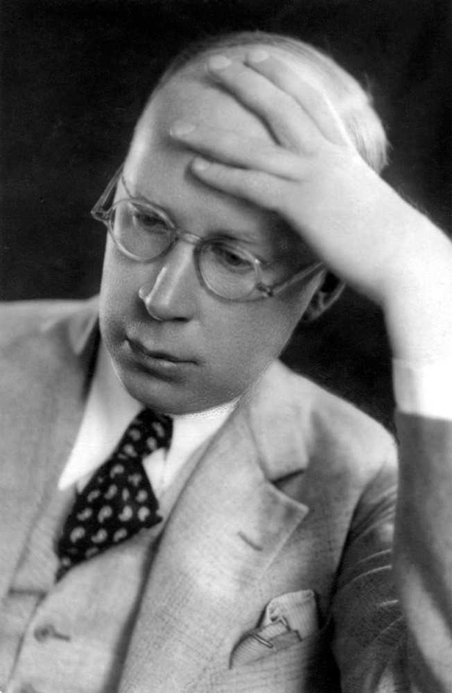 Сергей сергеевич прокофьев