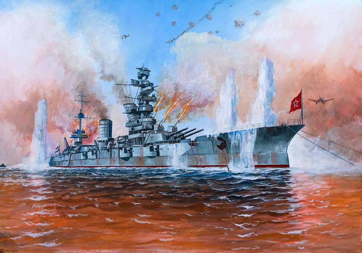 Линкоры российского императорского флота - вмф - военная техника - каталог статей - персональный сайт