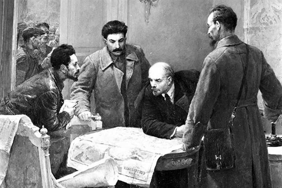 Комиссары победы