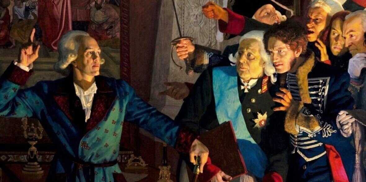 2019 год объявлен в россии годом театра, соответствующий указ подписал президент | все темы интересны
