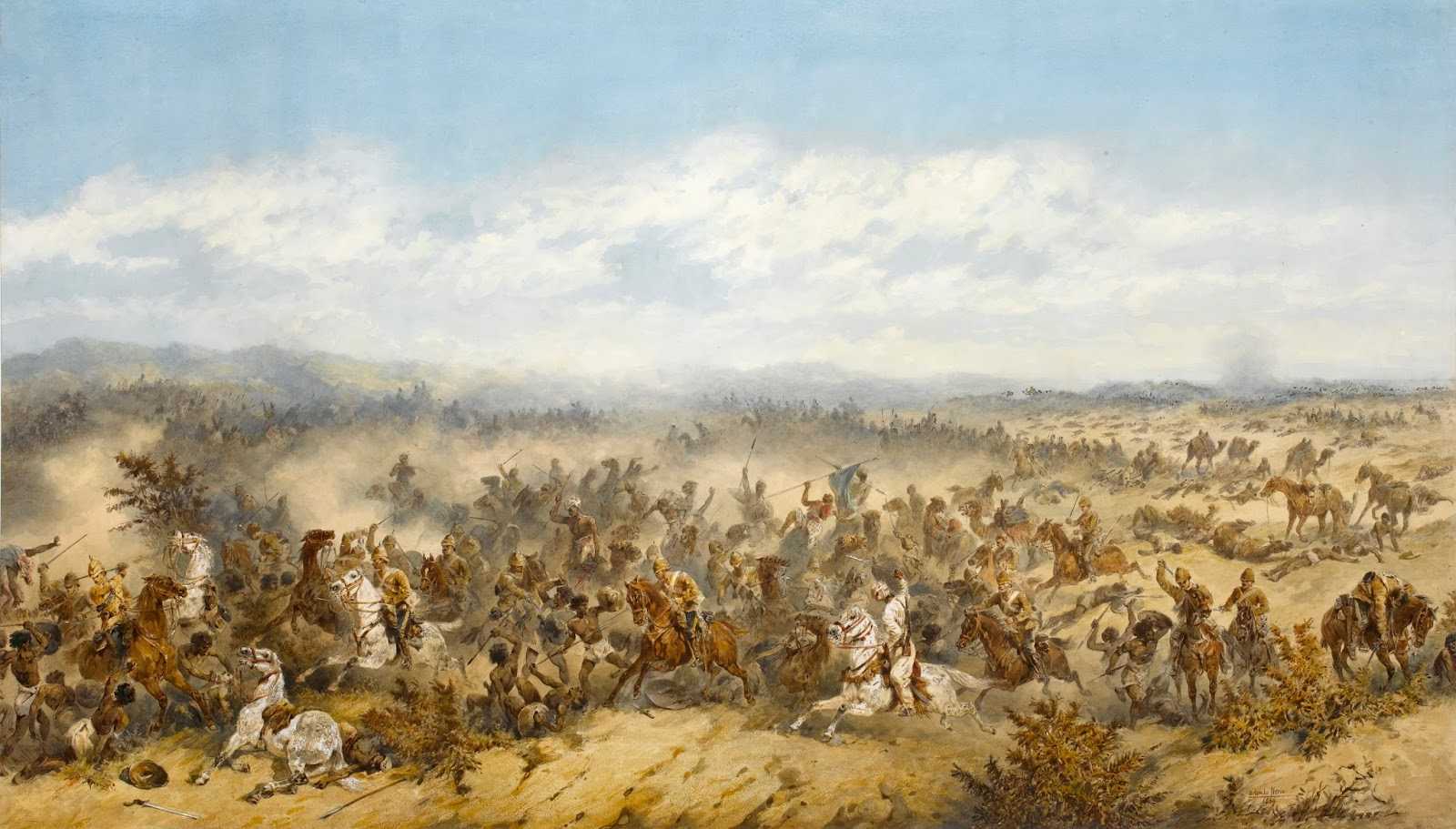 18 июля 1770 г русская армия П А Румянцева одержала победу при Ларге над превосходившей ее по численности более чем в два раза турецкой армией