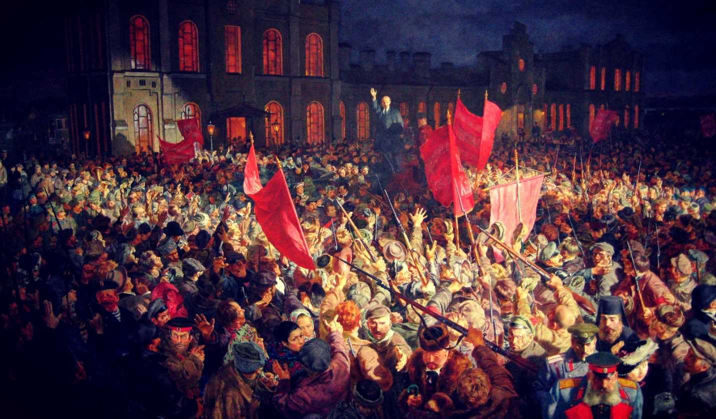 Октябрьская революция 1917: причины, ход итоги значение кратко
