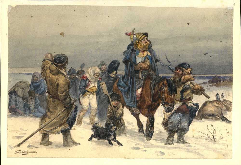 Герои отечественной войны 1812 года - характеристика участников и полководцев