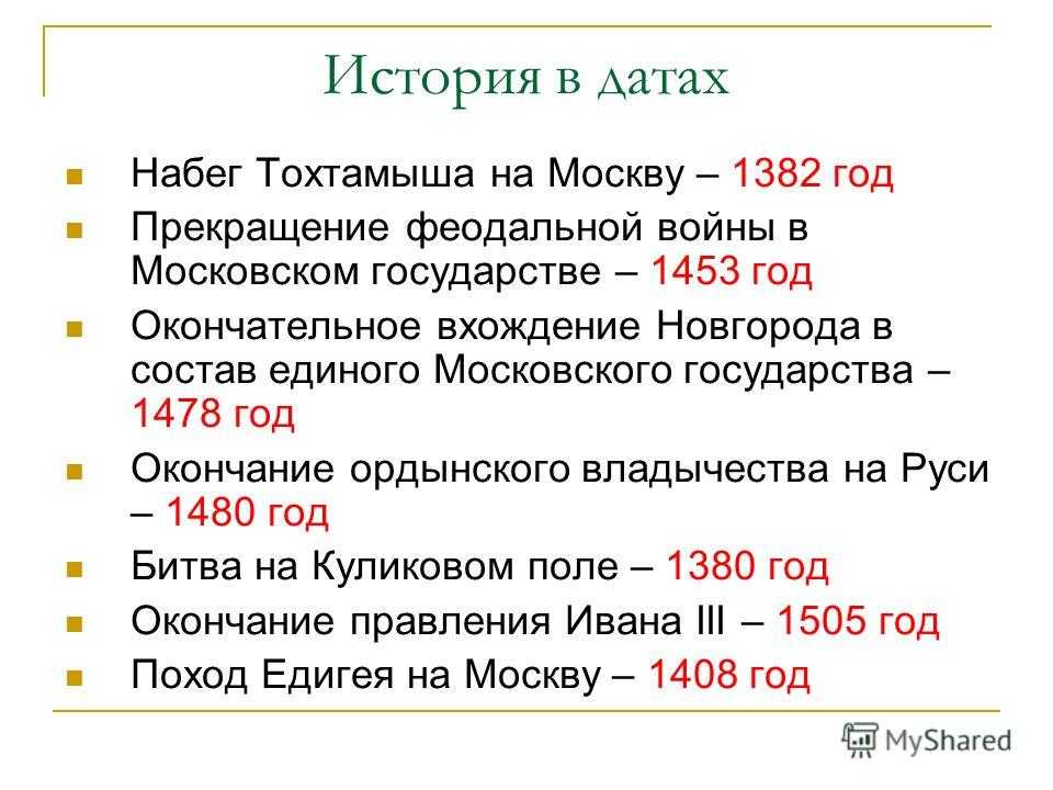 Крупные российские проекты (василий i, 1389-1425)