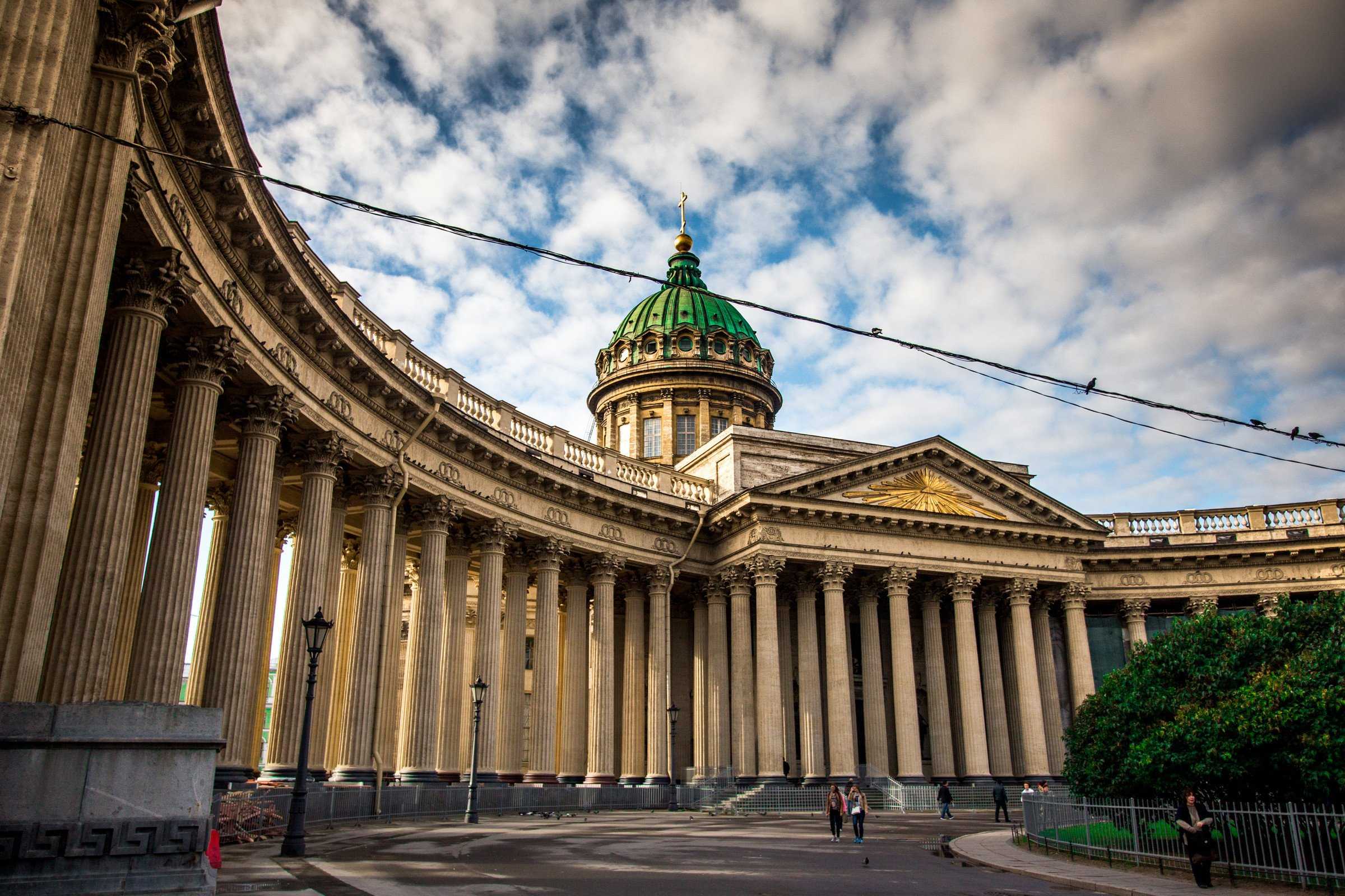 Топ 10 | самые высокие церкви в мире