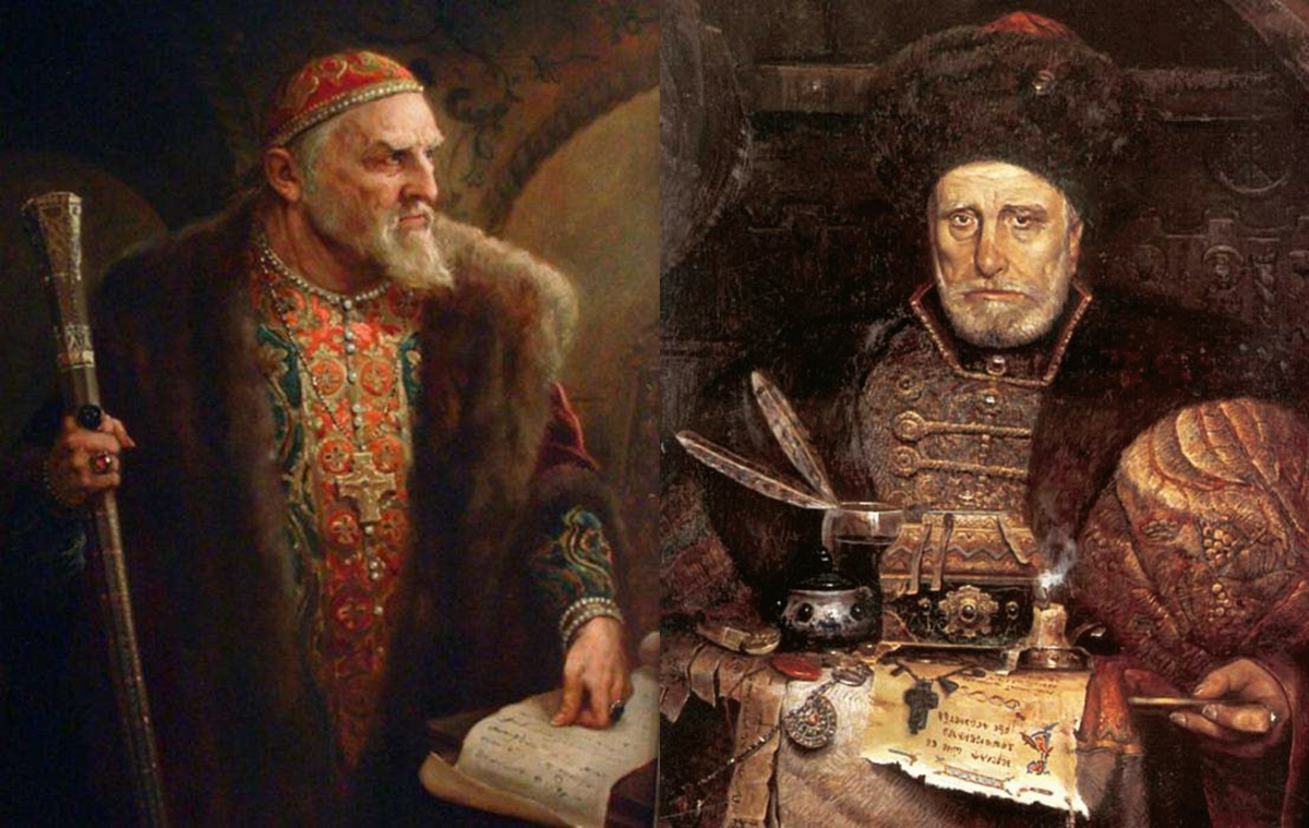 Андрей курбский - первый предатель в истории россии - история россии