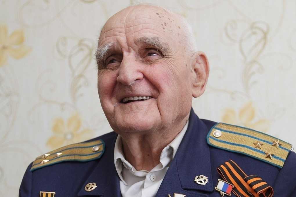 100 лет со дня рождения ивана антоновича леонова, героя россии