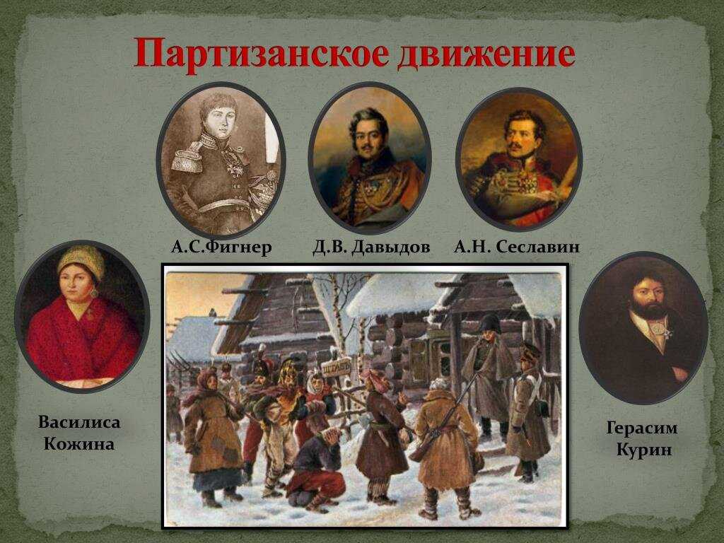 Заграничный поход русской армии — в 1813–1814 гг