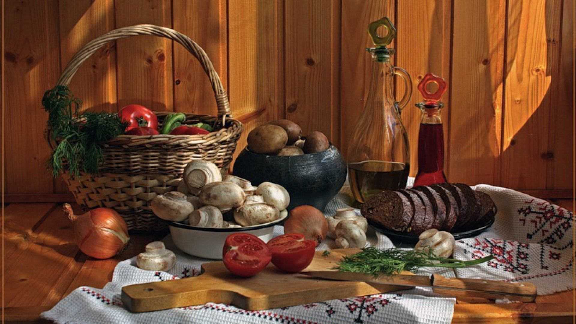 Чем в старину питались экипажи морских судов?