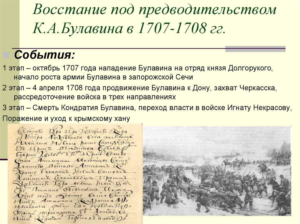 Атаман булавин: восстание обреченных | руград.еу — калининградский городской портал новости калининграда