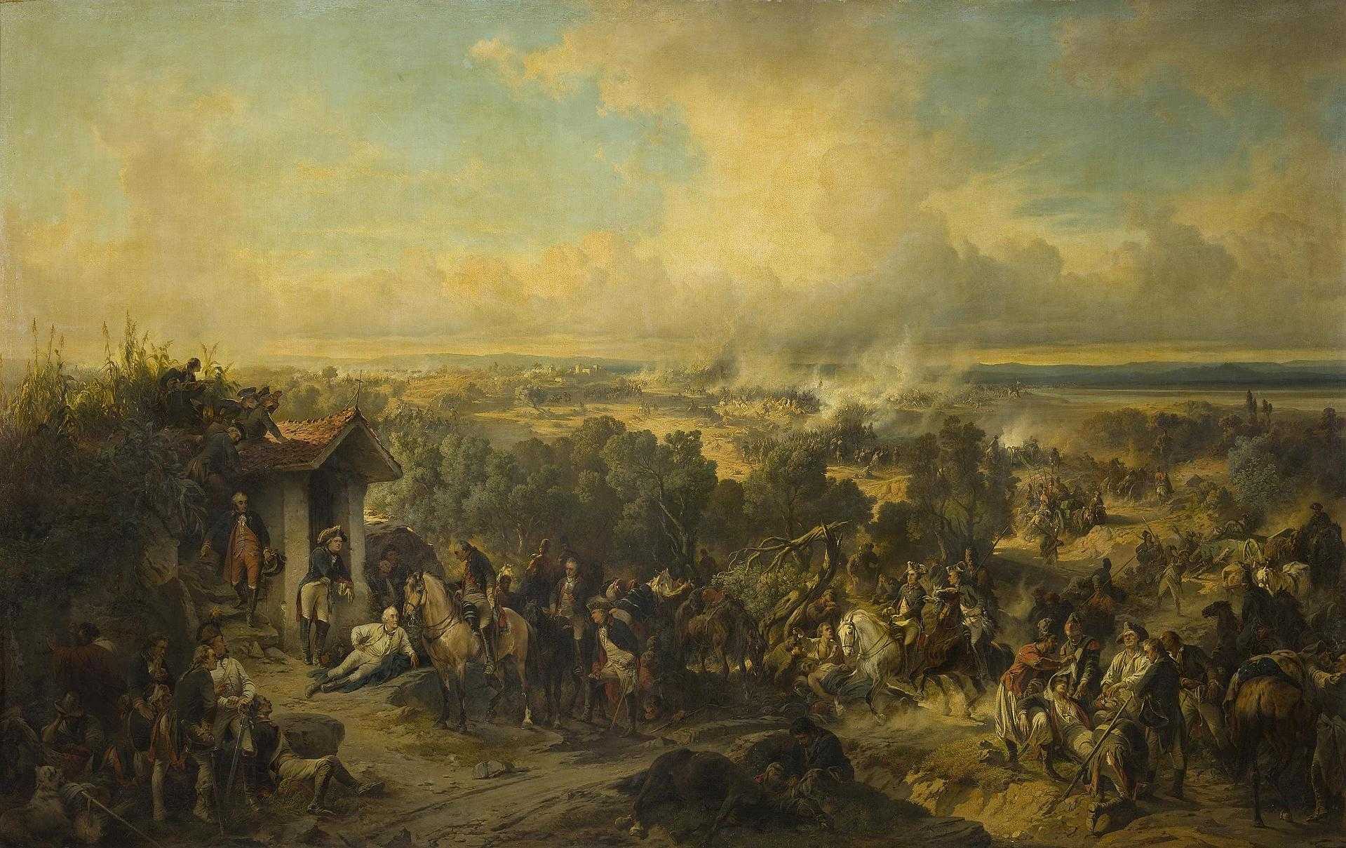 Битва при нови 15 августа 1799