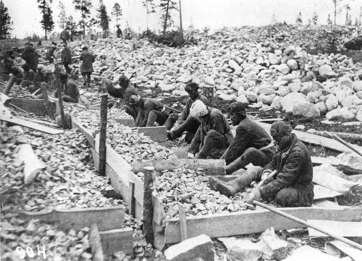 Гулаг: главное управление лагерей. 1918-1960 
	
 // 
        а. и. кокурин,              
	
        никита петров
