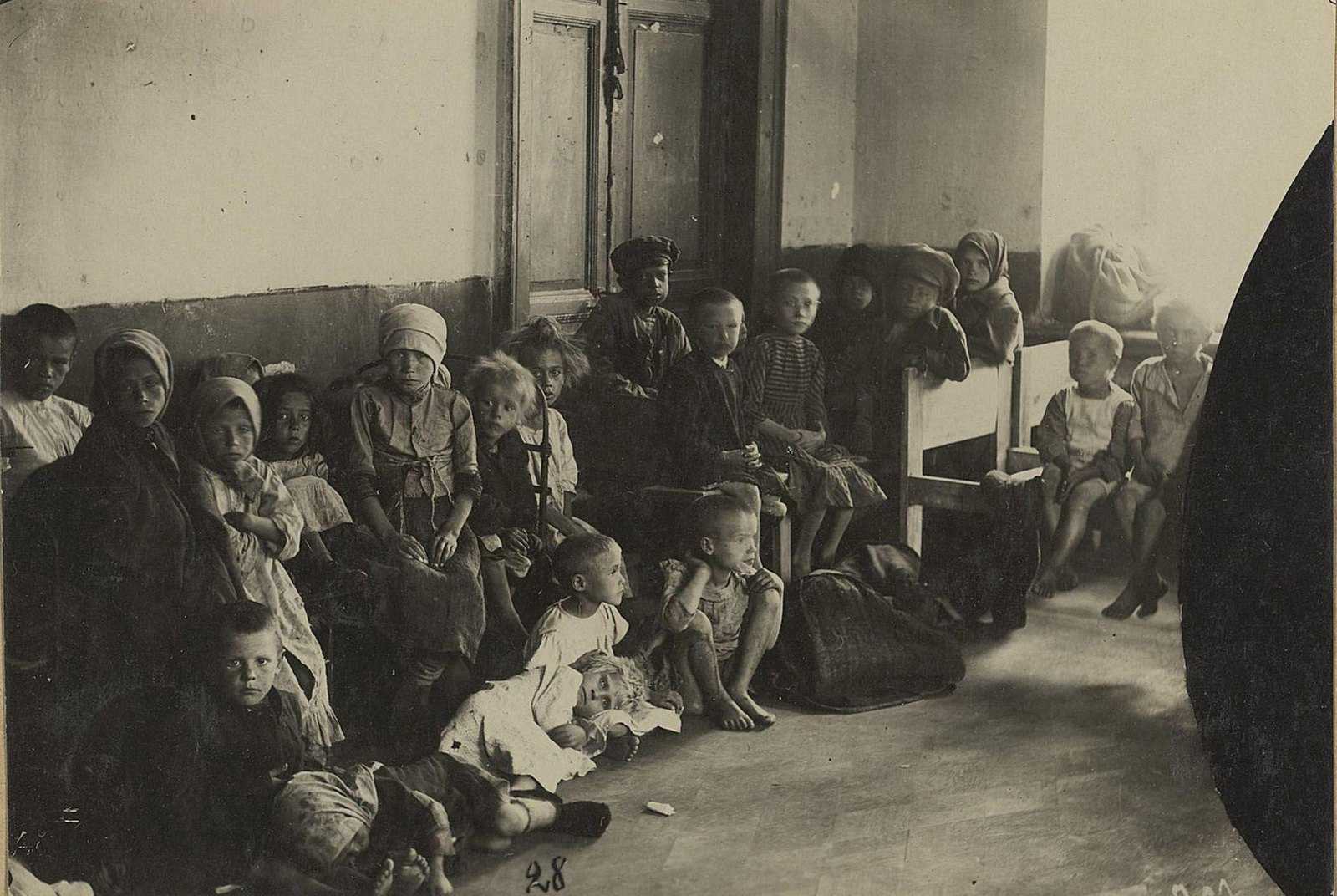 Массовый голод 1921 года в вятской губернии. | родная вятка