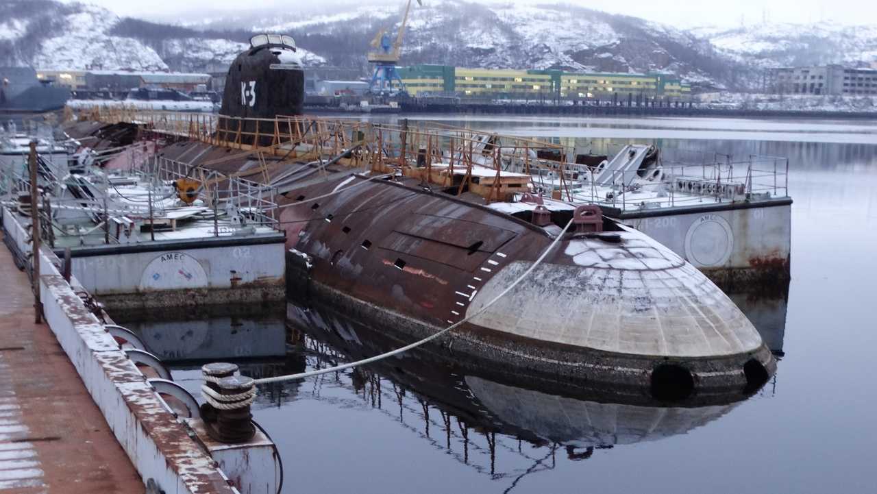 «ленинский комсомол». путь к последнему причалу