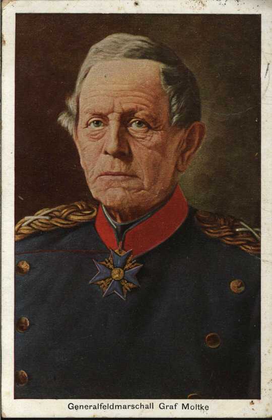 Мольтке (старший) хельмут карл фон. 1800-1891 гг. | сми oboznik - личность, общество, армия, государство