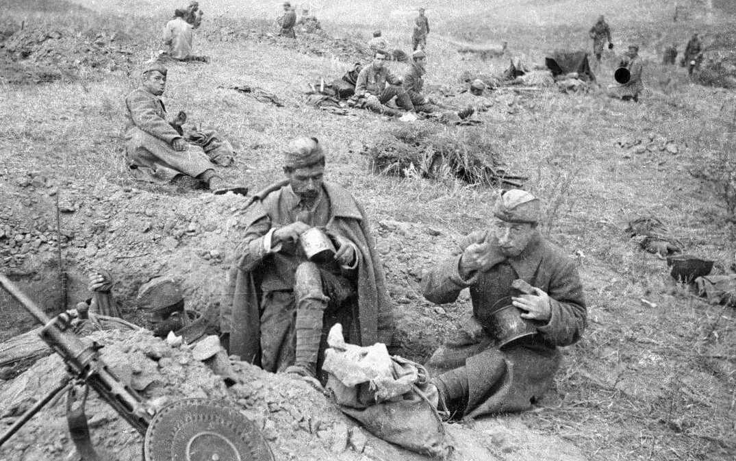 Солдатский быт в годы великой отечественной войны | сми oboznik - личность, общество, армия, государство