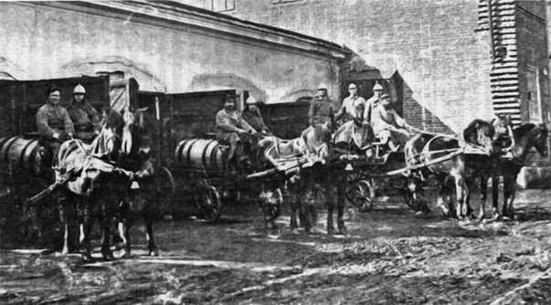 Пожарная охрана санкт-петербурга отмечает  207-летие