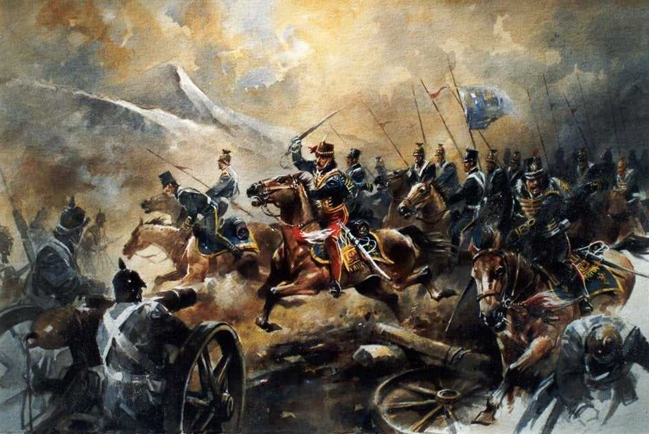 Сражение под балаклавой в 1854 году: сколько элитных воинов потеряла англия — кириллица — энциклопедия русской жизни