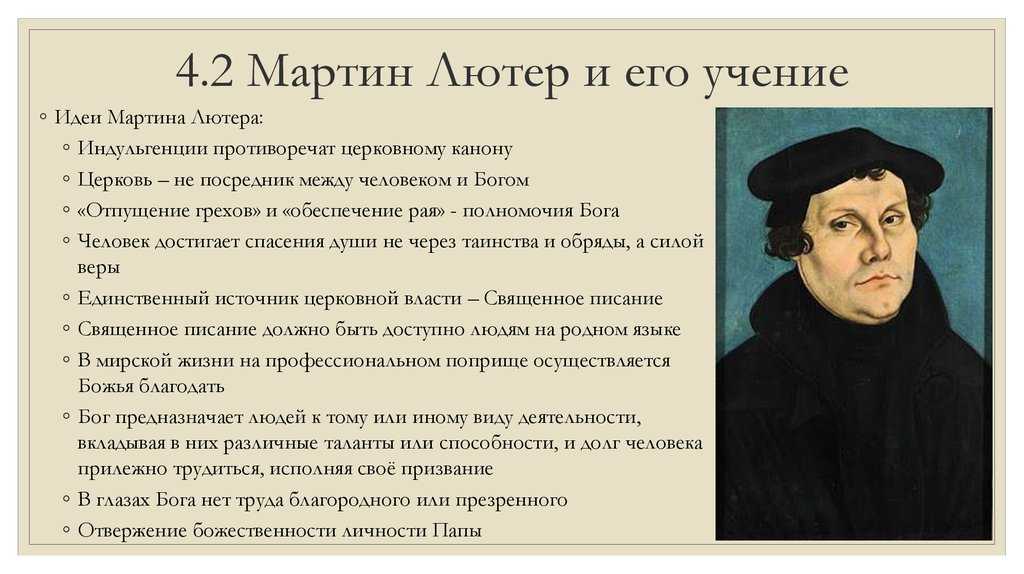 Начало реформации в европе – в какой стране началась, деятели и причины кратко (7 класс)