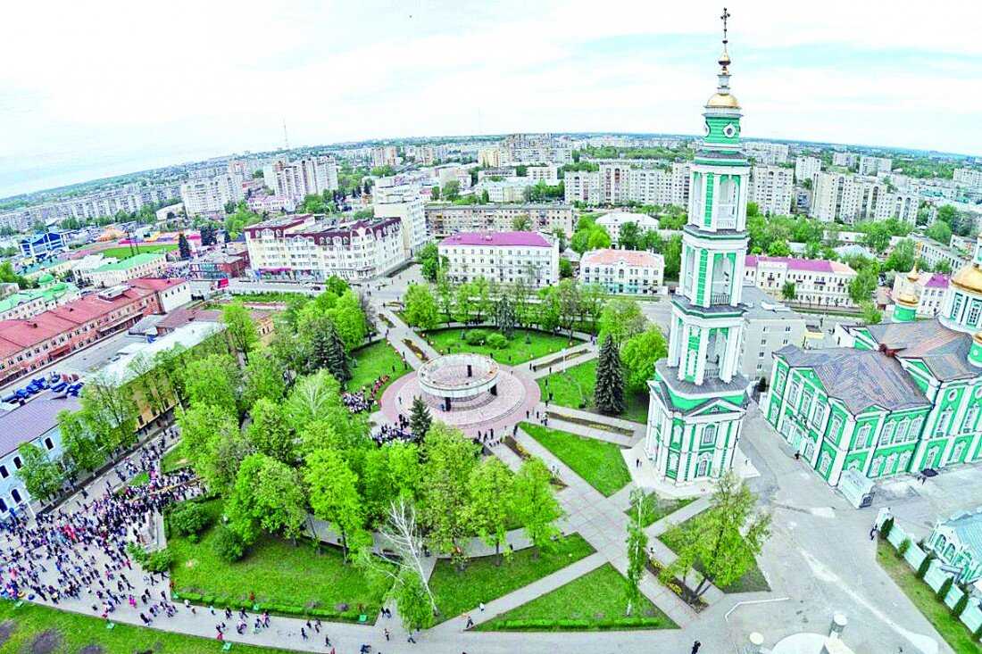 Презентация, доклад по теме: тамбов в годы вов