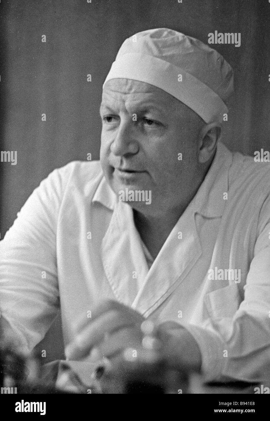 На передовой человеческой боли