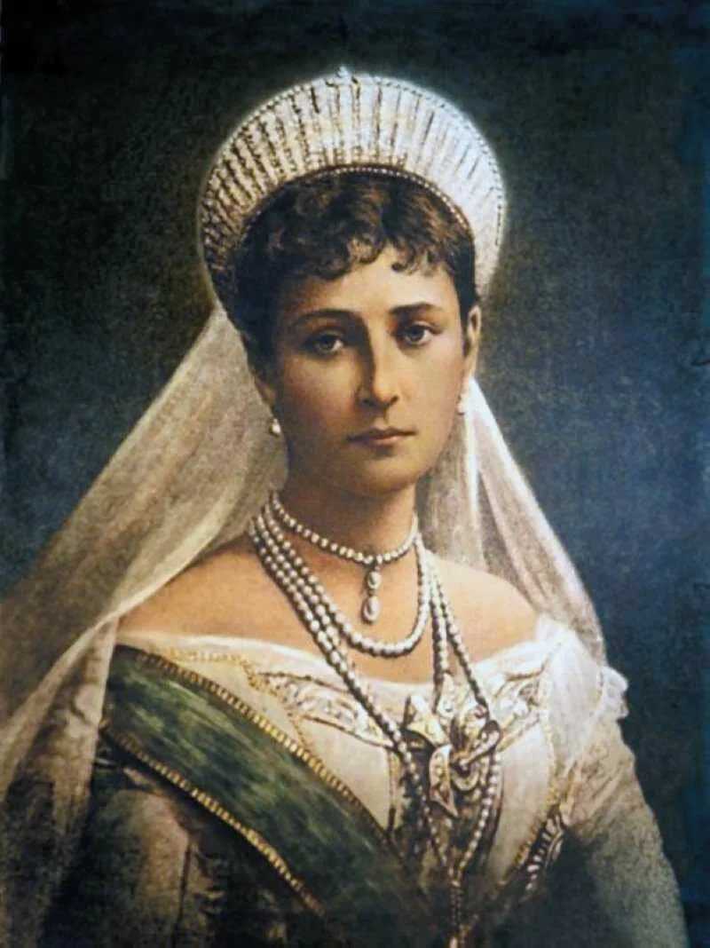 Александра федоровна романова — краткая биография