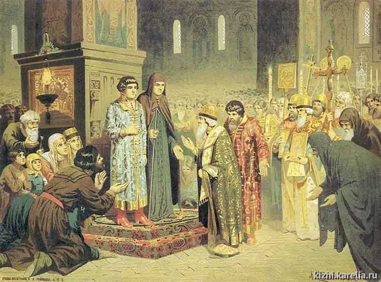 1549 г. иван iv грозный созывает первый сословно-представительский земский собор - историософия