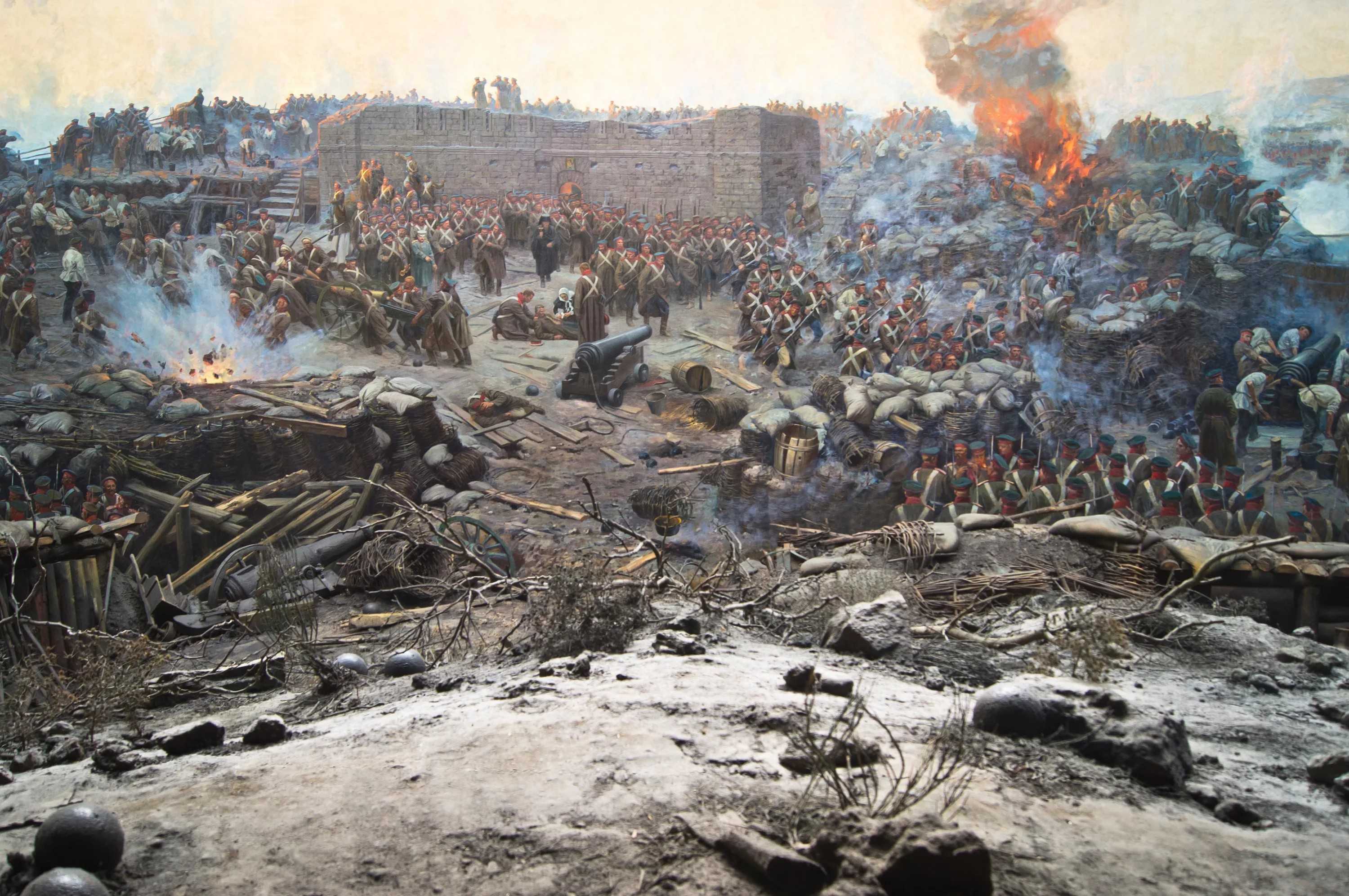 Оборона севастополя 1941-1942 - энциклопедия россии