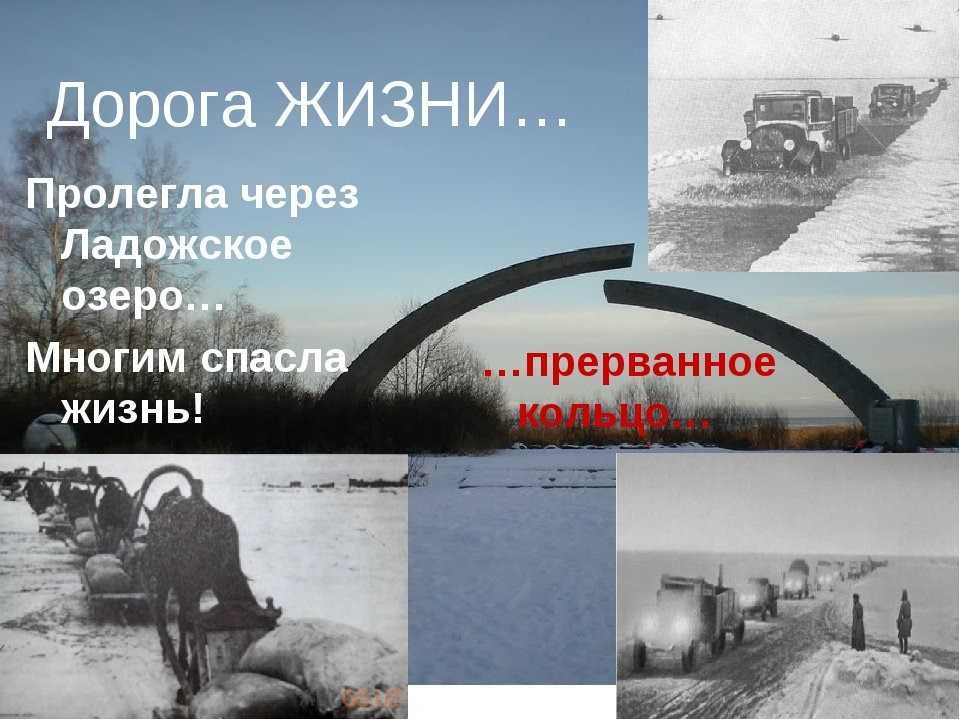 Непокорённый ленинград: жизнь и победа