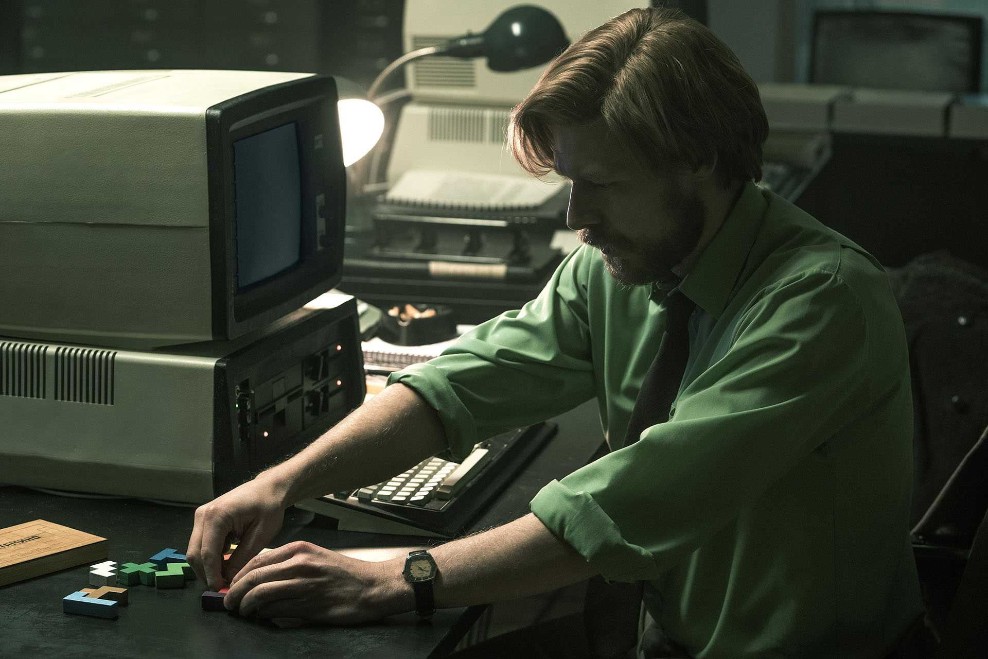 История одного советского it-стартапа. кто придумал тетрис