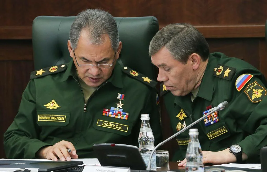 История генерального штаба россии