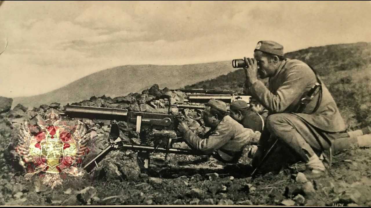 Балканские войны 1912-1913