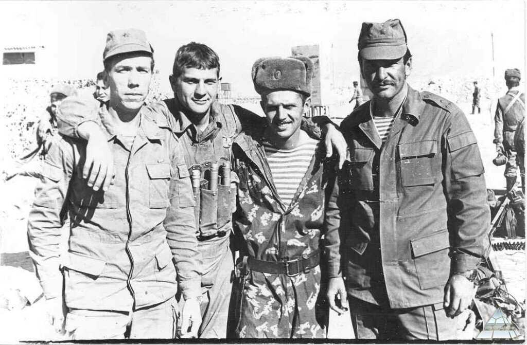 Как служилось на байконуре во времена афганской войны (1986 год). воспоминания сержанта