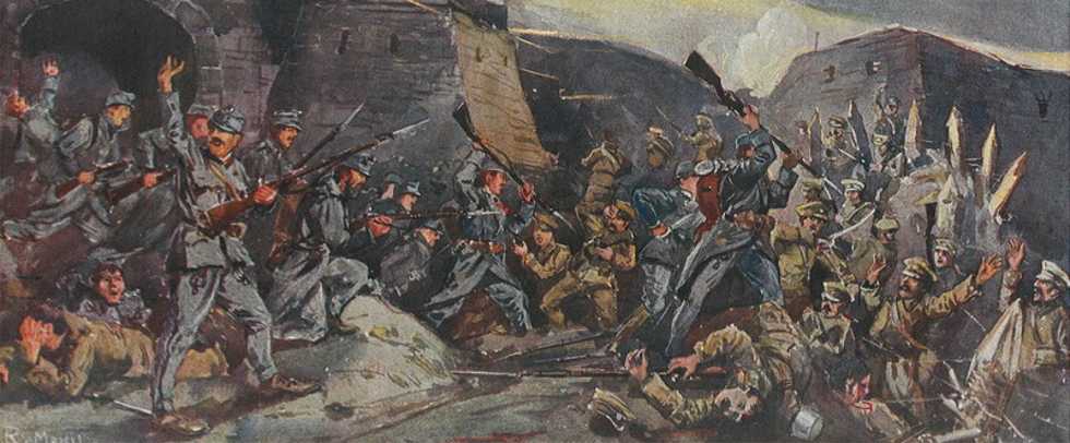 Первая мировая война 1914-1918: кратко о событиях