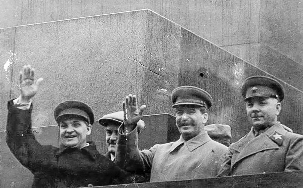 Сталин 29—30 июня 1941