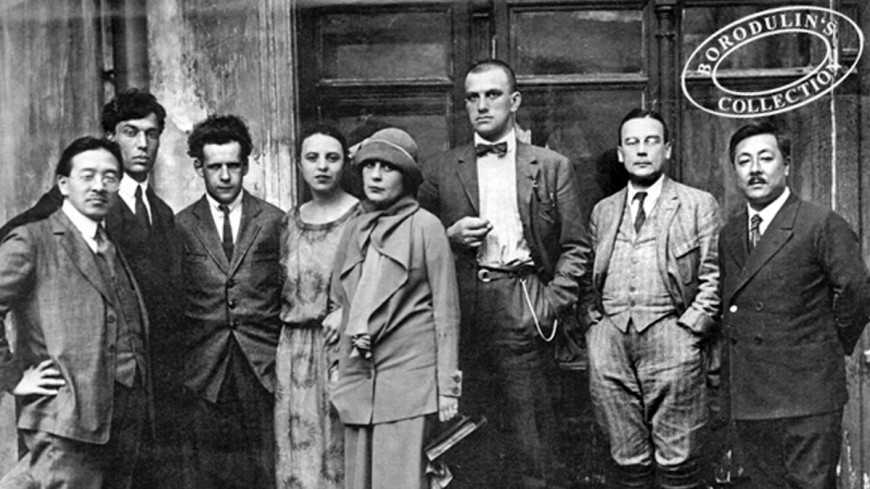 Бродячие мысли у подножия высокой темы / 16 марта 1915 года из-за драки, которую устроил владимир маяковский, полиция петрограда закрывает клуб артистов и поэтов «бродячая собака» — ильменский фестиваль авторской песни