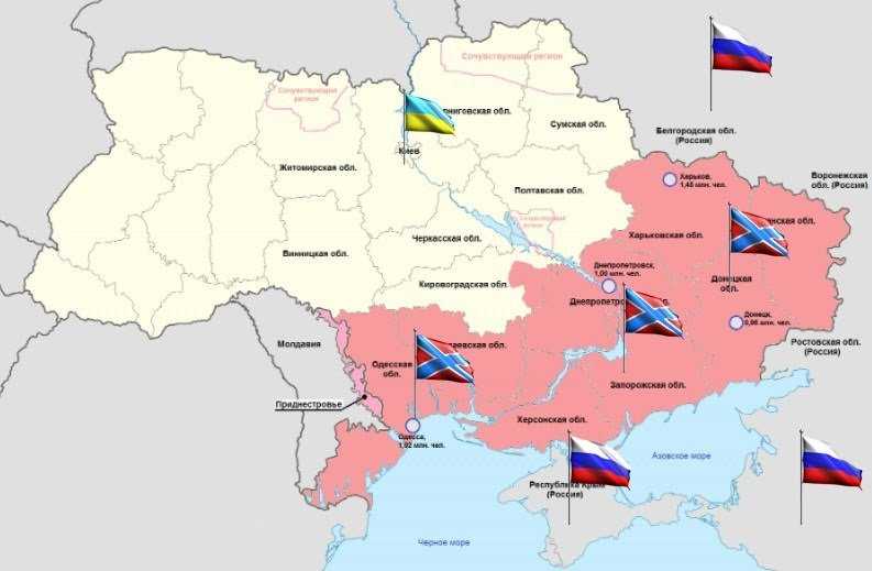 1918 год. первая экономическая блокада крыма украиной | forpost